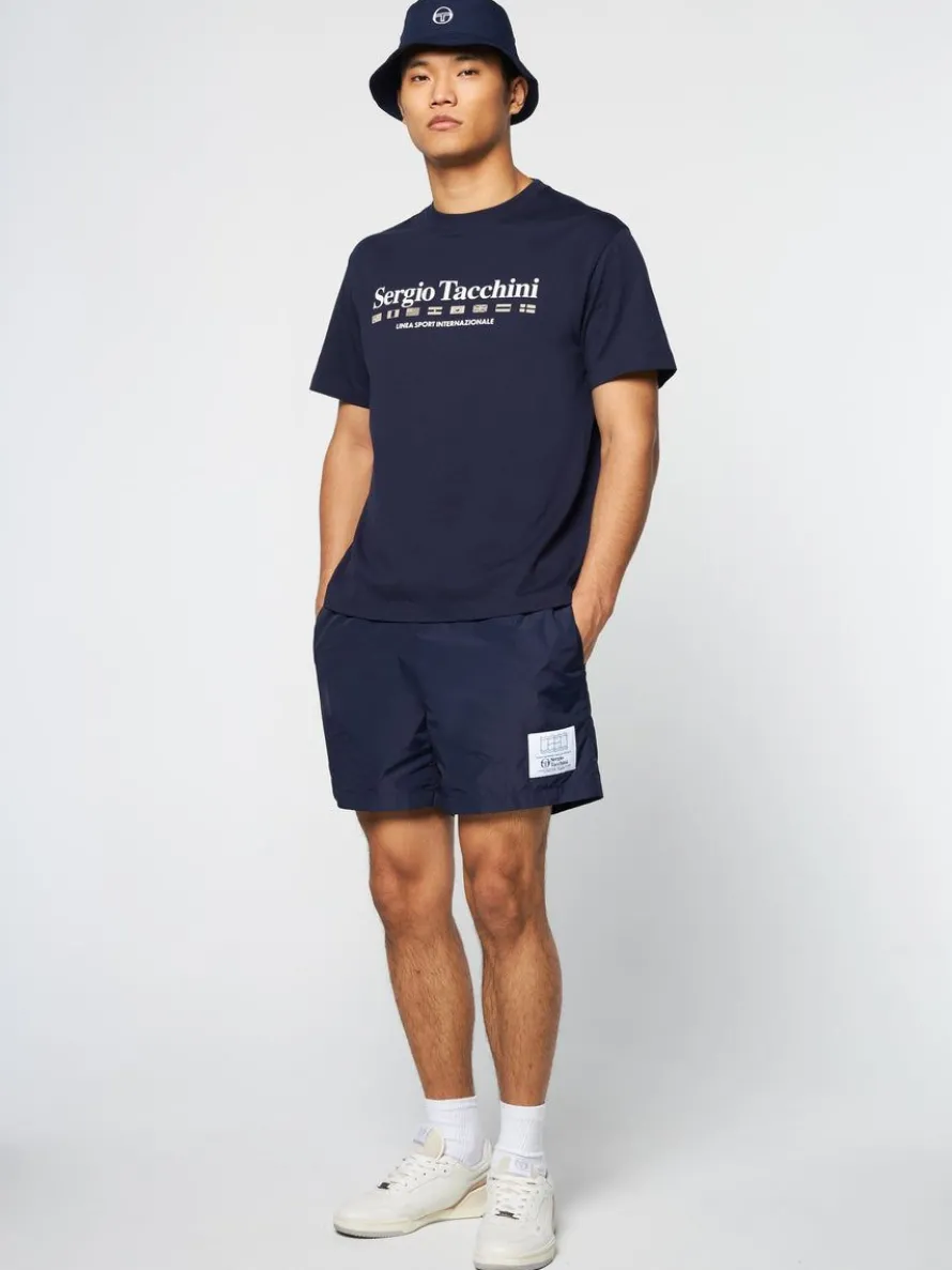 Vacanza Bucket Hat- Maritime Blue