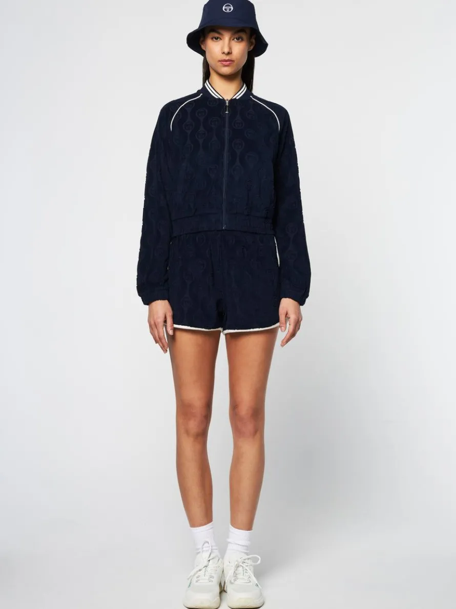 Vacanza Bucket Hat- Maritime Blue