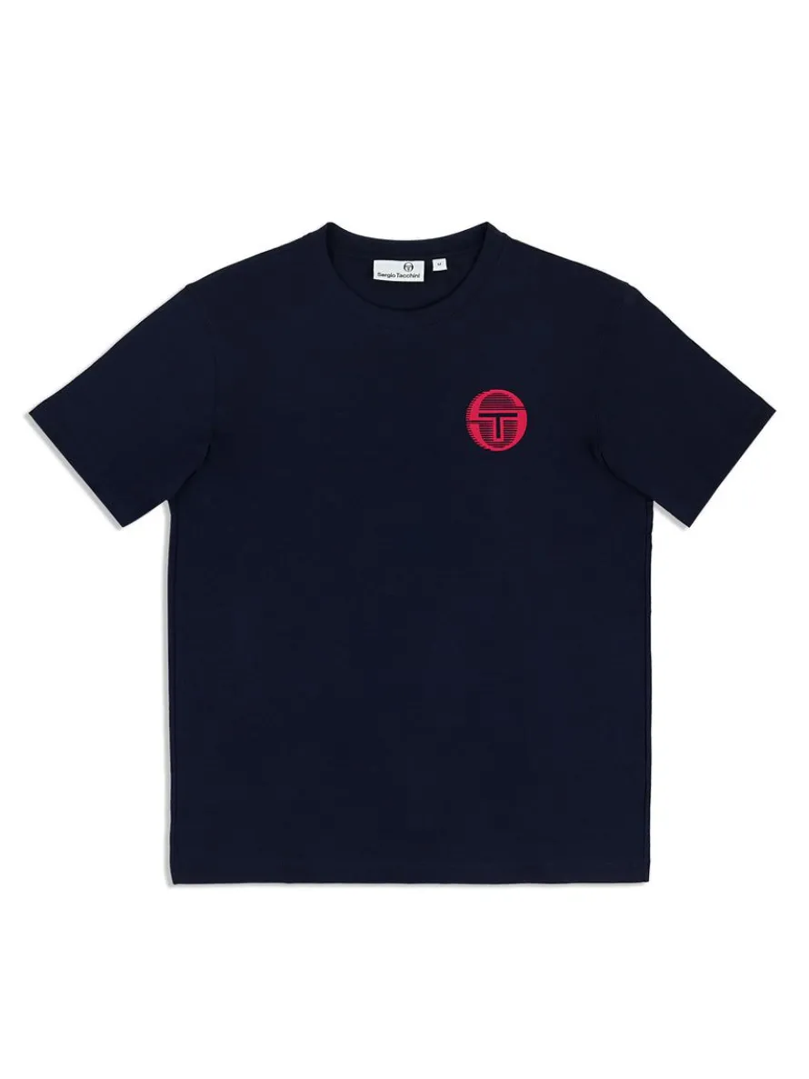 Tenda T-Shirt- Maritime Blue