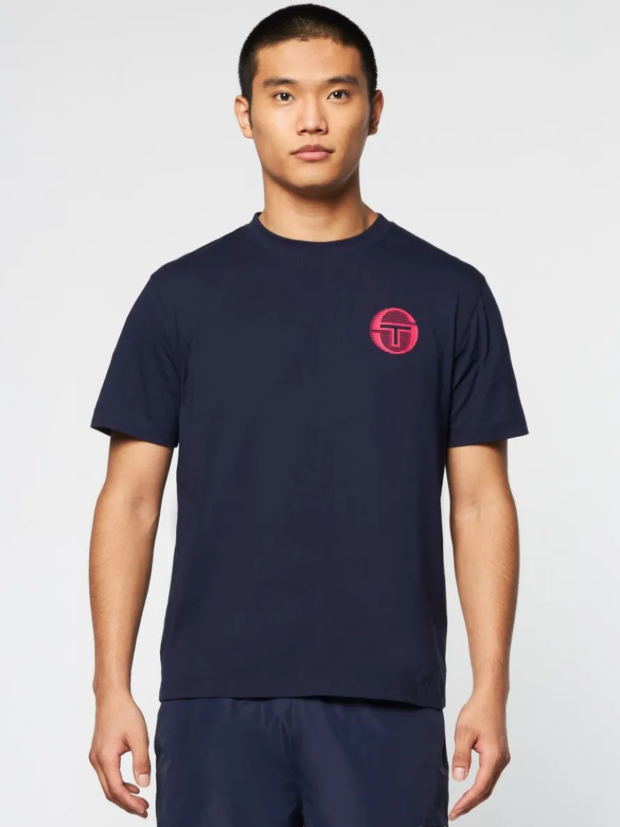 Tenda T-Shirt- Maritime Blue