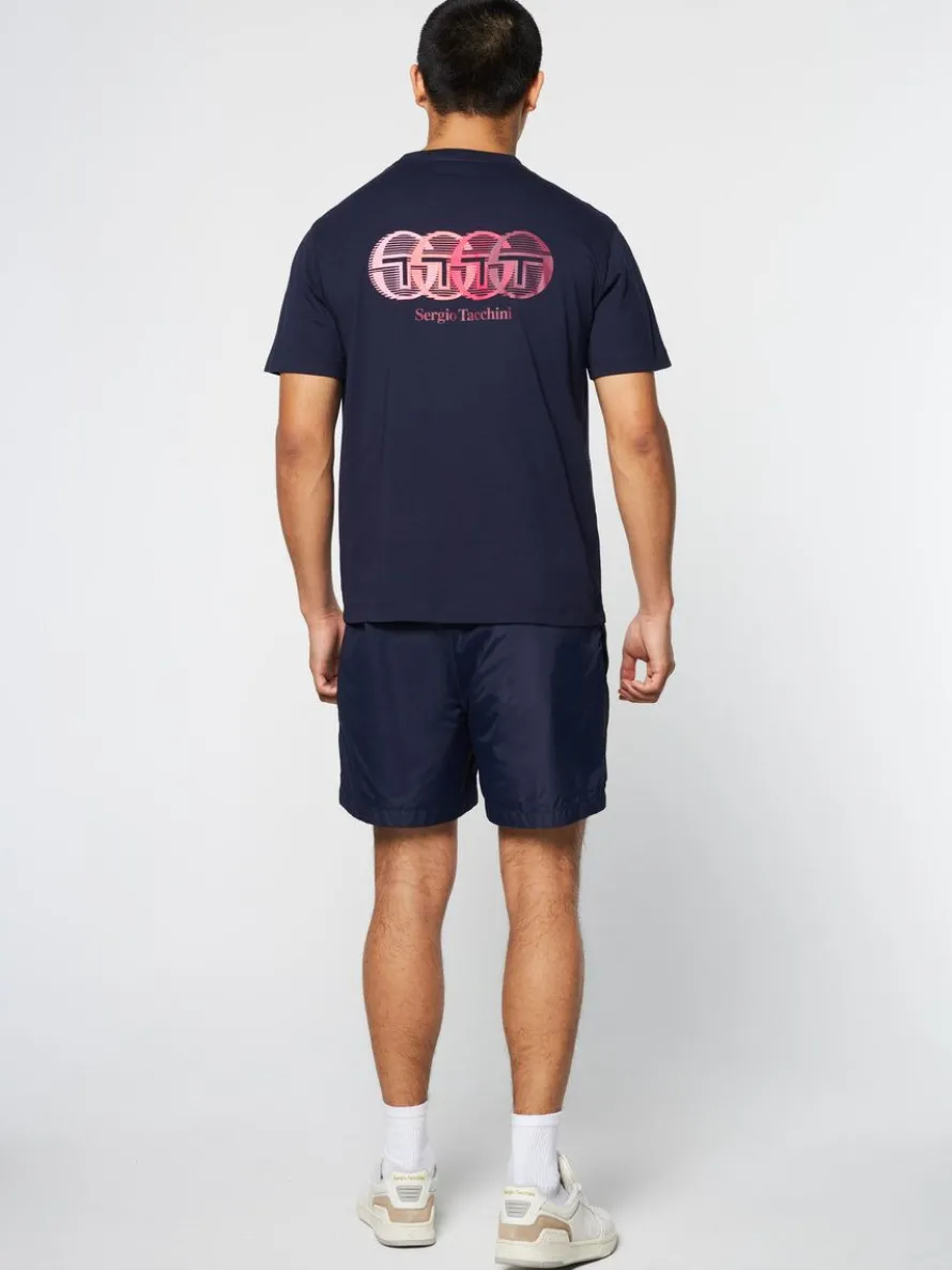 Tenda T-Shirt- Maritime Blue