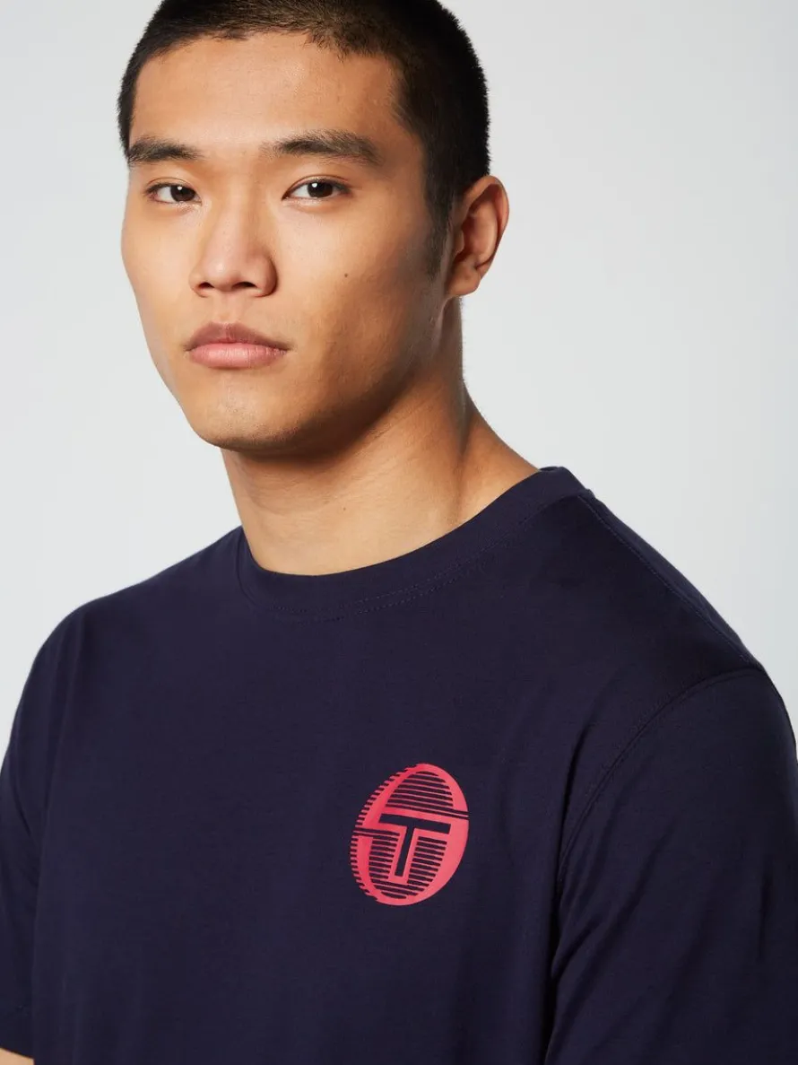 Tenda T-Shirt- Maritime Blue