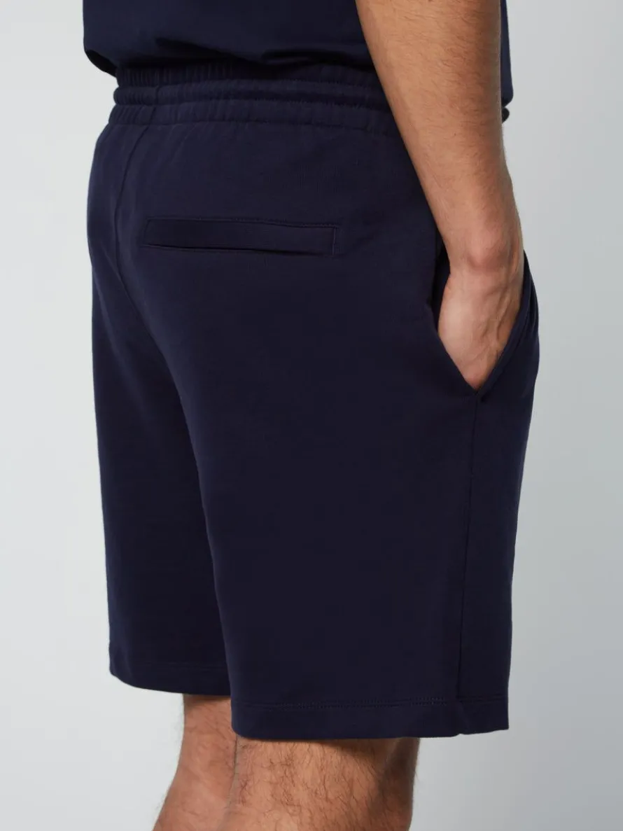 Heritage Short- Maritime Blue