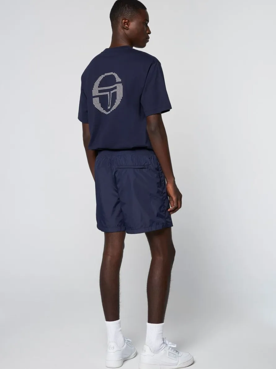 Varenna Short- Maritime Blue