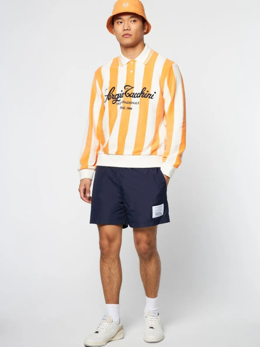 Vacanza Bucket Hat- Tangerine