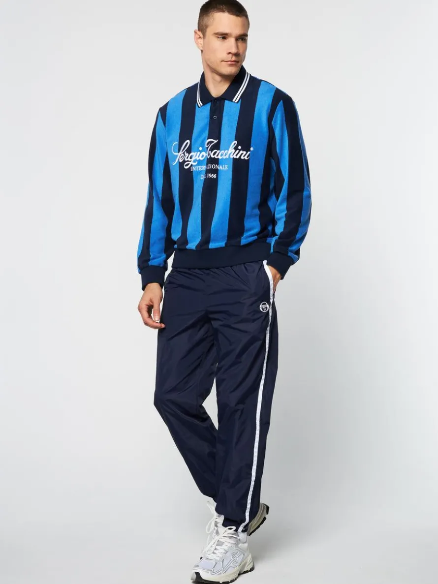 Sponda Polo- Palace Blue/ Maritime Blue