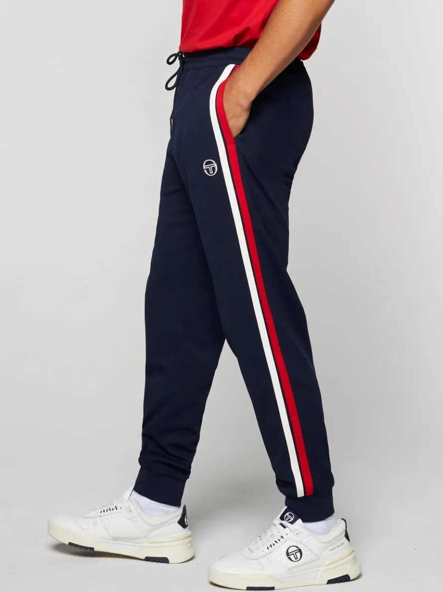 Damarindo Track Pant- Maritime Blue