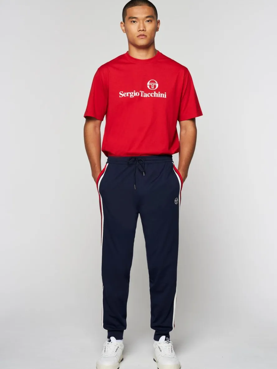 Damarindo Track Pant- Maritime Blue