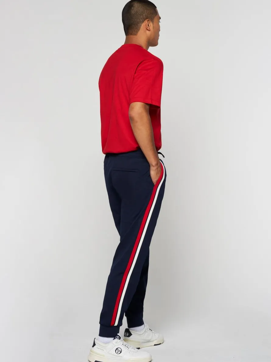 Damarindo Track Pant- Maritime Blue