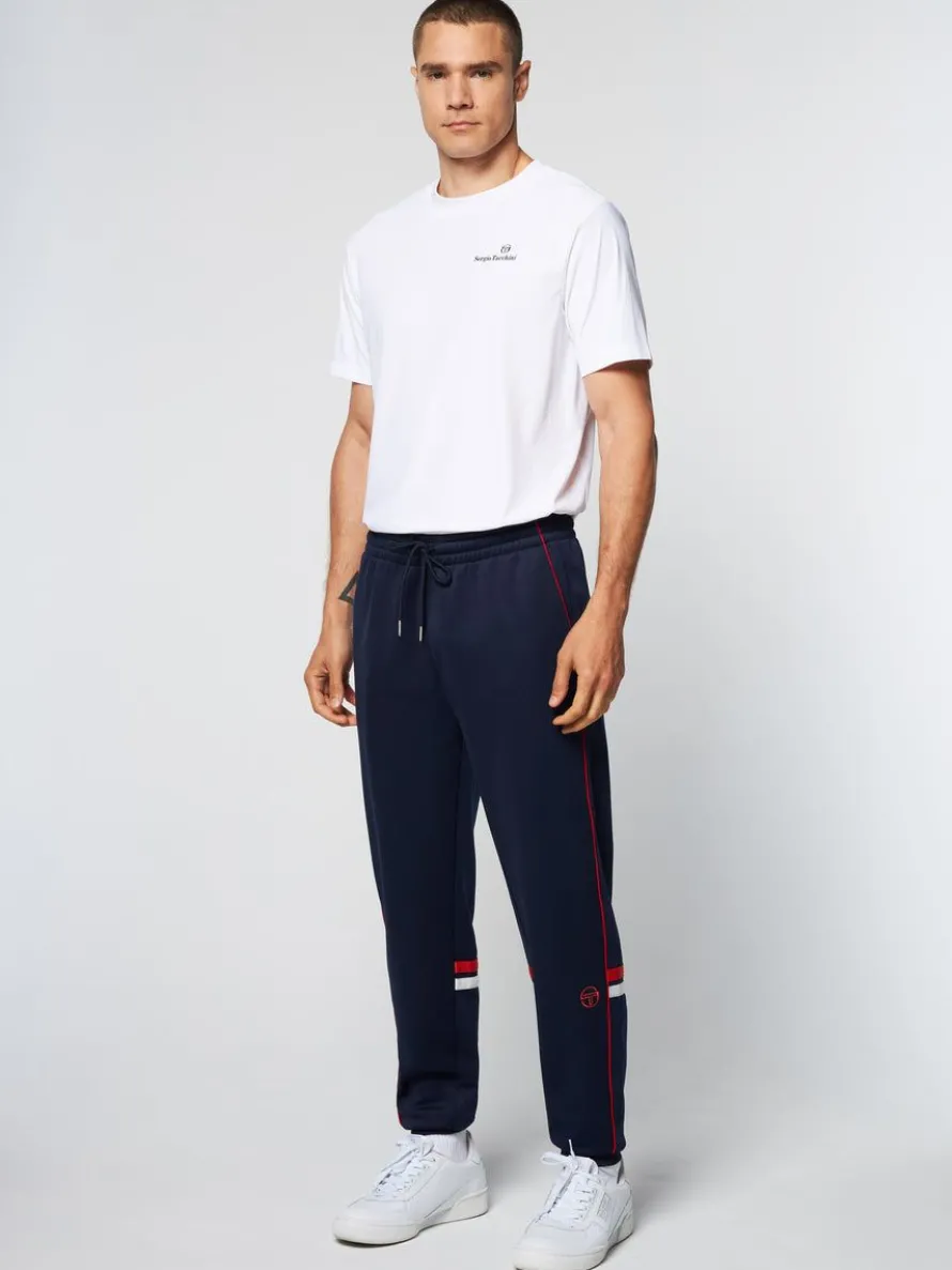 Dallas Track Pant- Maritime Blue
