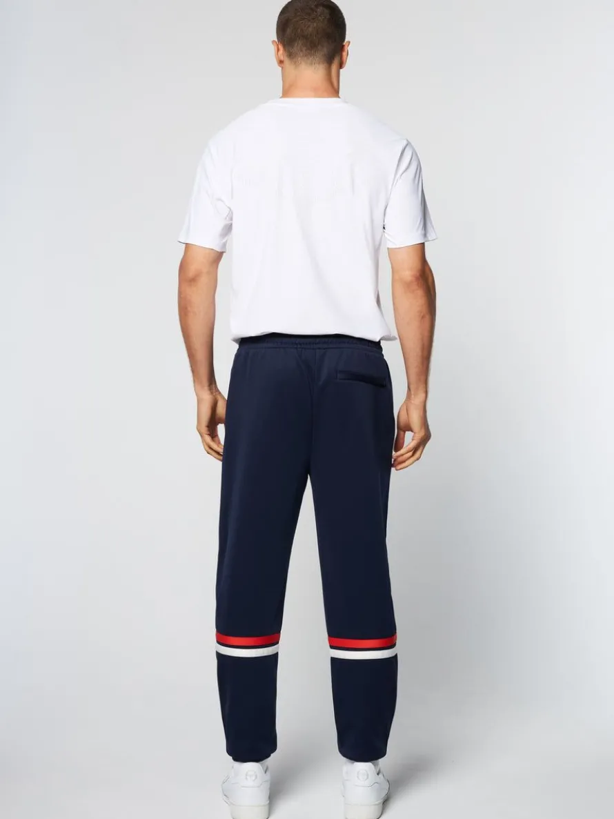 Dallas Track Pant- Maritime Blue