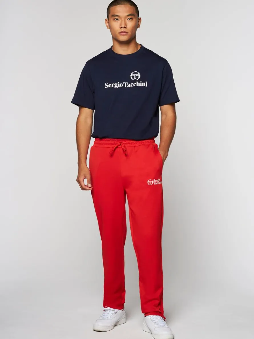 Pero Track Pant- Poinciana
