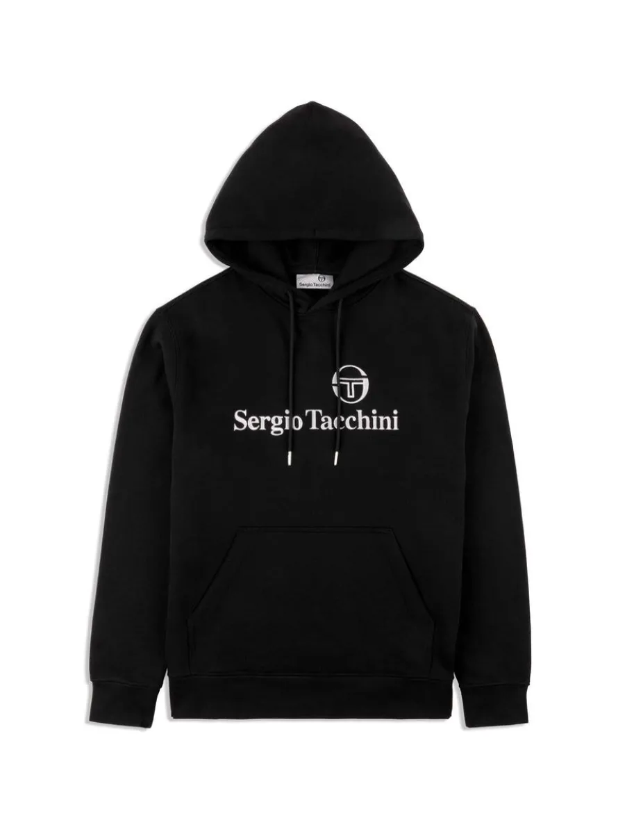 Heritage Hoodie- Black Beauty