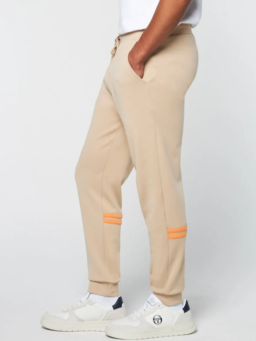 Dallas Track Pant Archivio- Humus