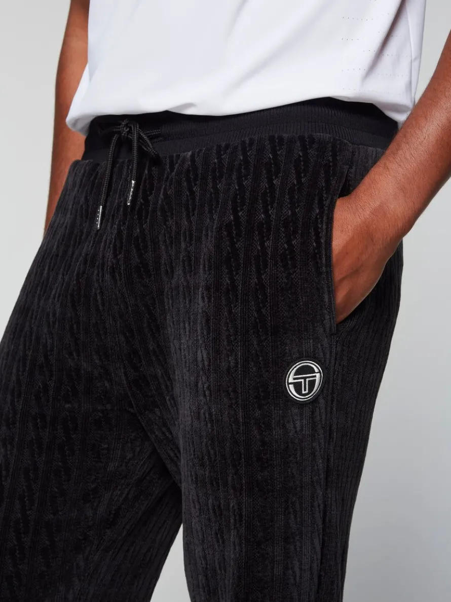 Trento Pant- Black Beauty