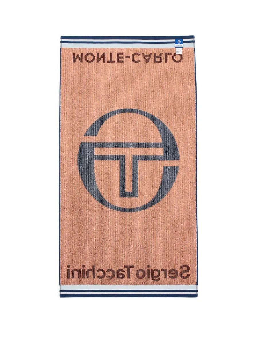 Mc Staff Full-Size Towel- Navy