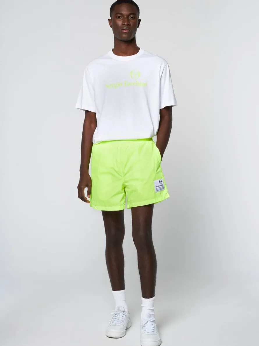 Varenna Short- Safety Yellow