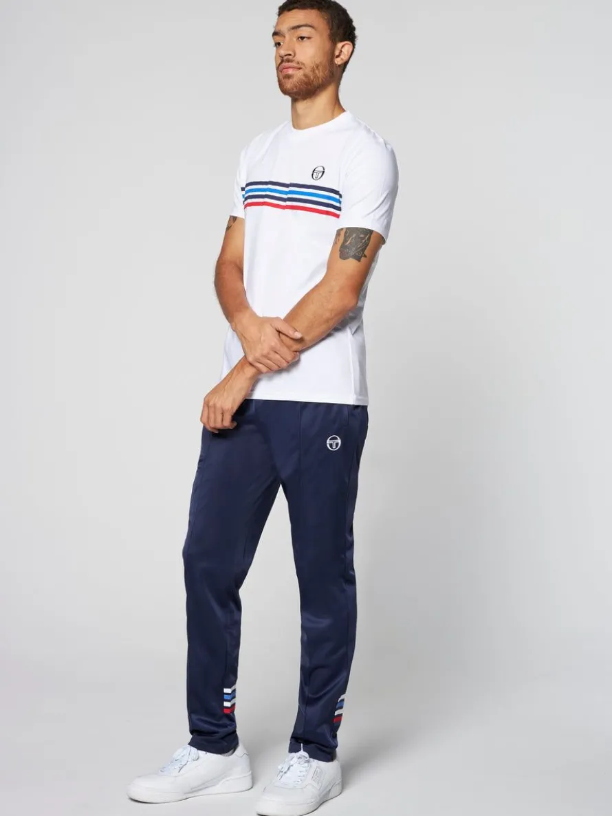 New Melfi Short Sleeve T-Shirt Archivio- White