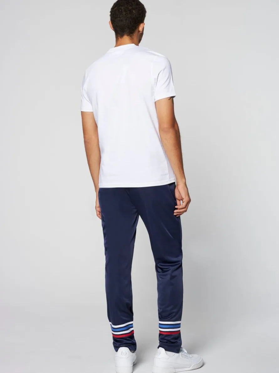 New Melfi Short Sleeve T-Shirt Archivio- White