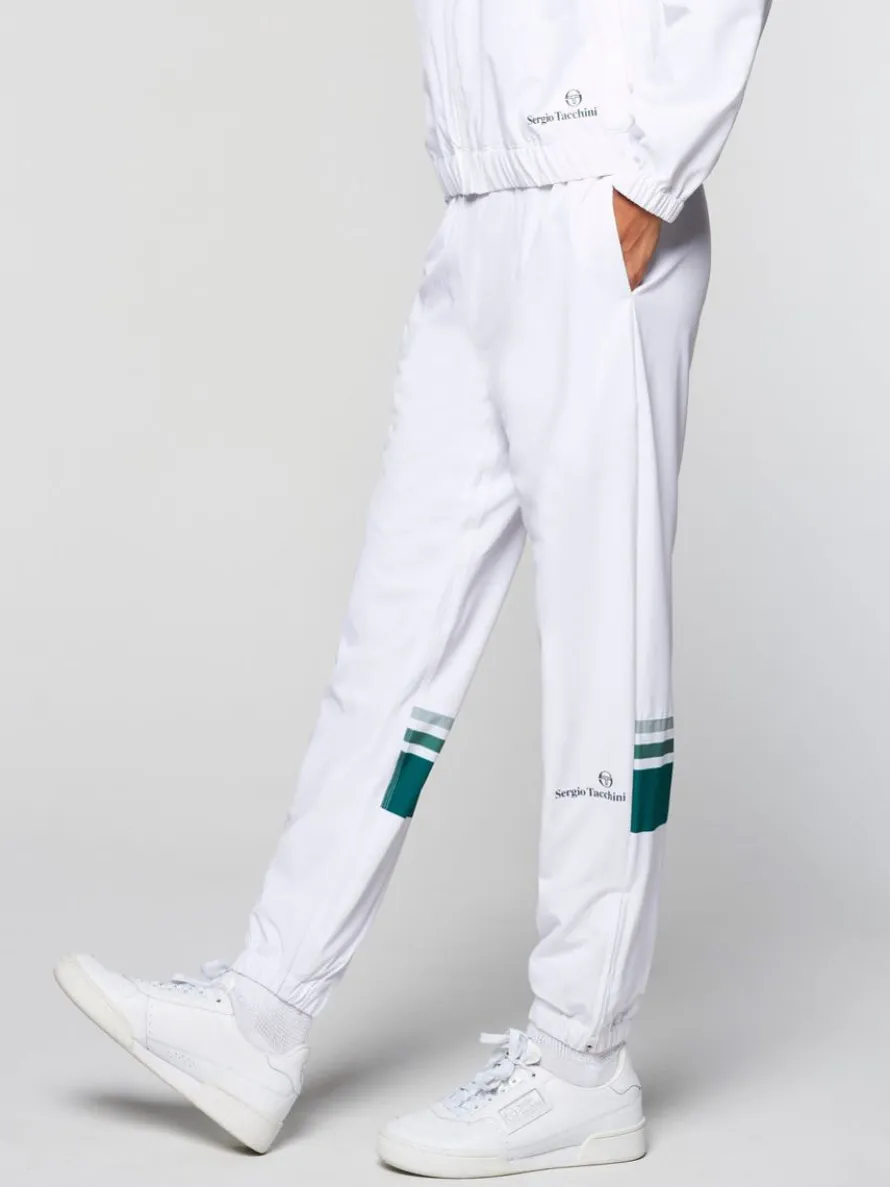 Women'S Monza Tennis Pant- Brilliant White