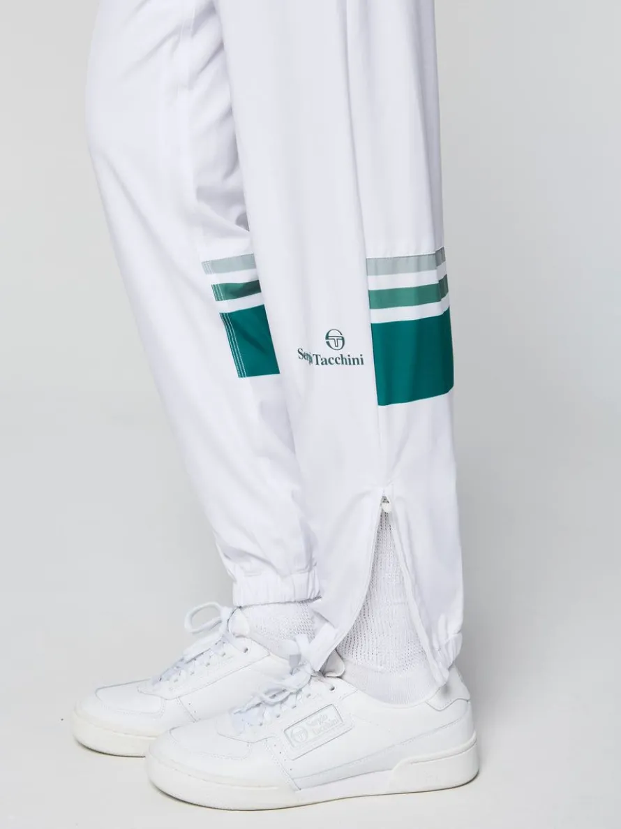 Women'S Monza Tennis Pant- Brilliant White