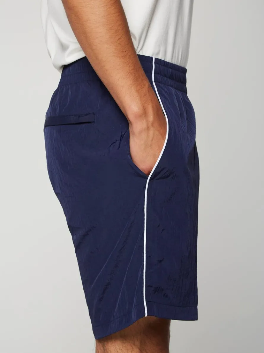 Lierna Short- Maritime Blue