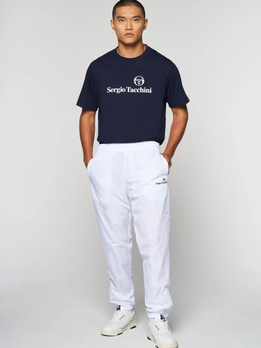 Griante Track Pant- Brilliant White