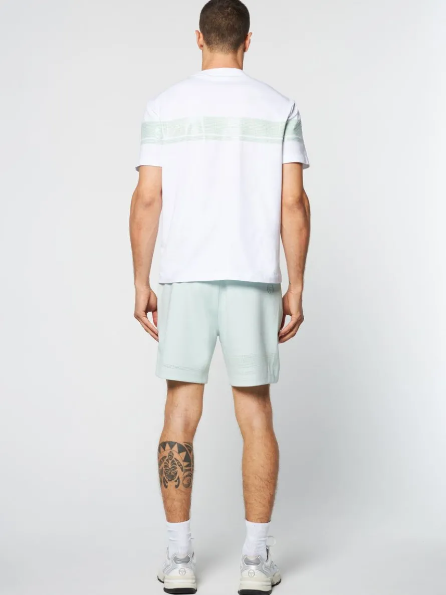 Perforata T-Shirt- Surf Spray