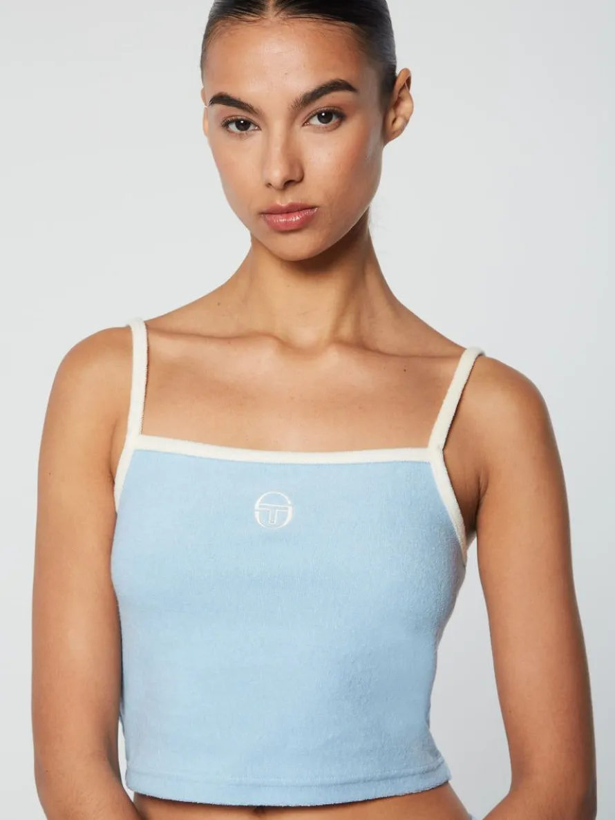 Florence Tank- Clear Sky