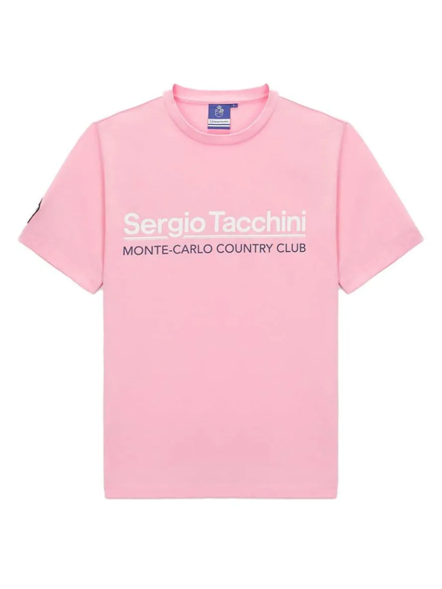 Bimane Mch T-Shirt- Light Pink