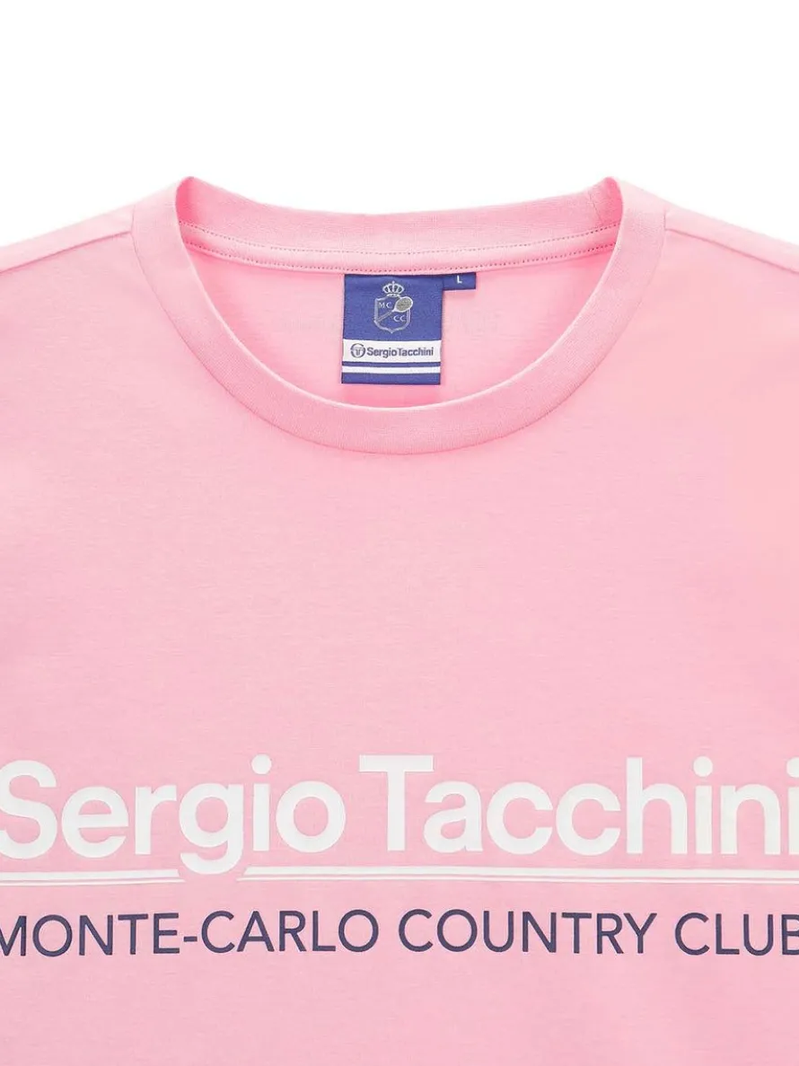 Bimane Mch T-Shirt- Light Pink