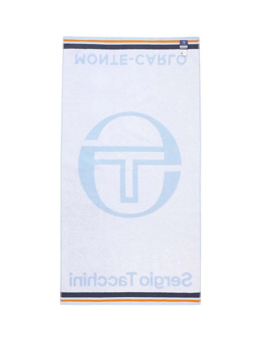Mc Staff Full-Size Towel- Light Blue