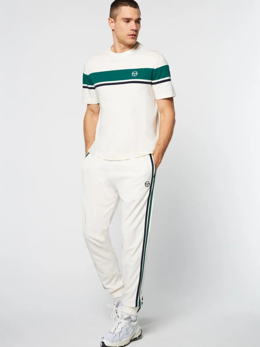 Damarindo T-Shirt Archivio- Gardenia