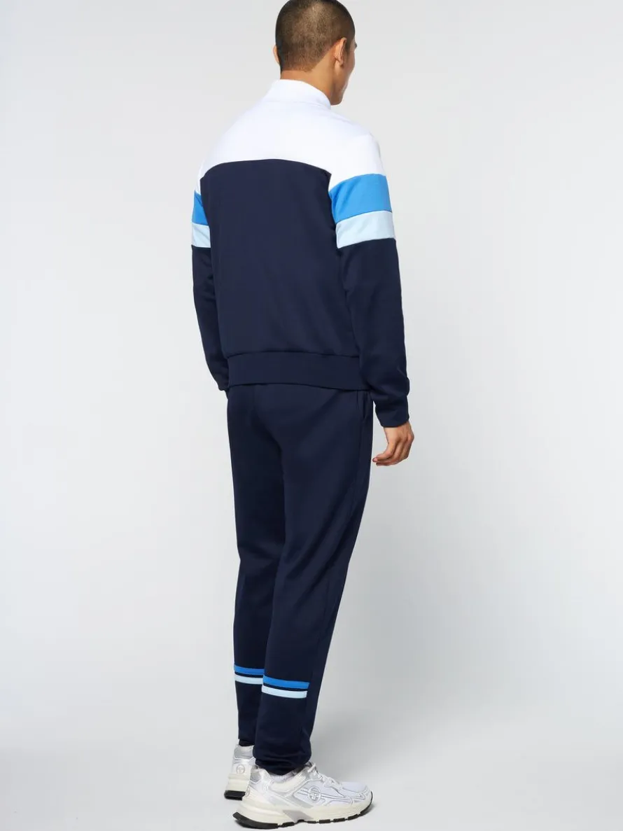 Tomme Track Jacket Archivio- Maritime Blue
