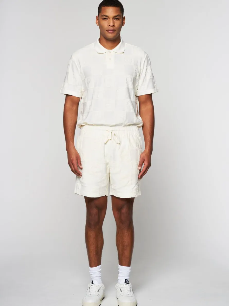 Anzio Short- Gardenia