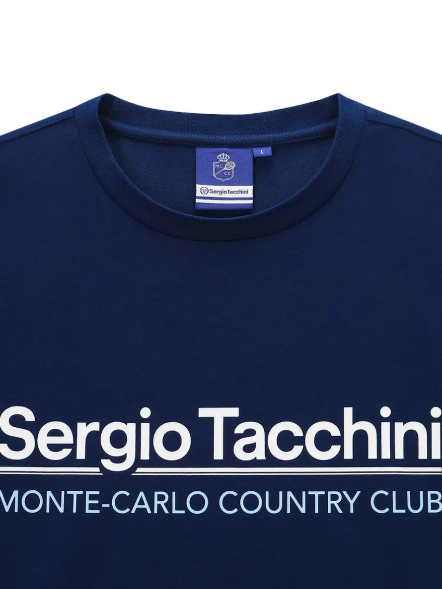 Bimane Mch T-Shirt- Navy