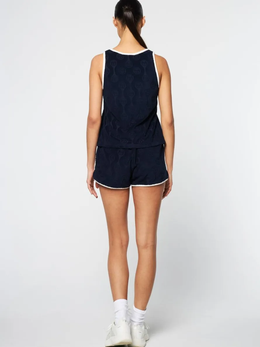 Zona Tank- Maritime Blue