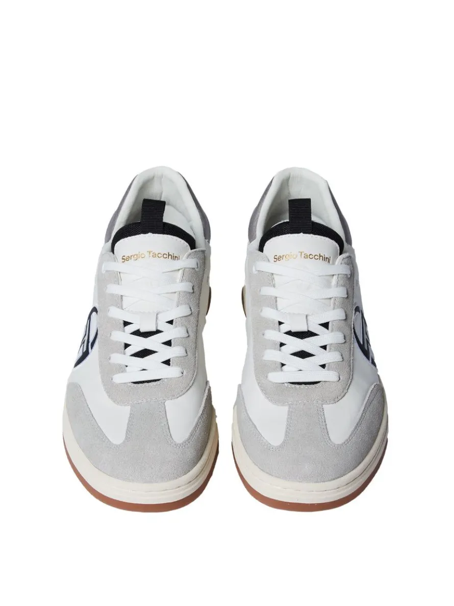 Neo Terrace Da Sneaker- White/ Antique White/ Raven
