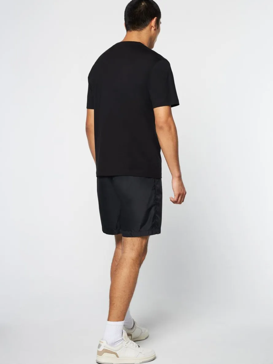 Palma T-Shirt- Black Beauty