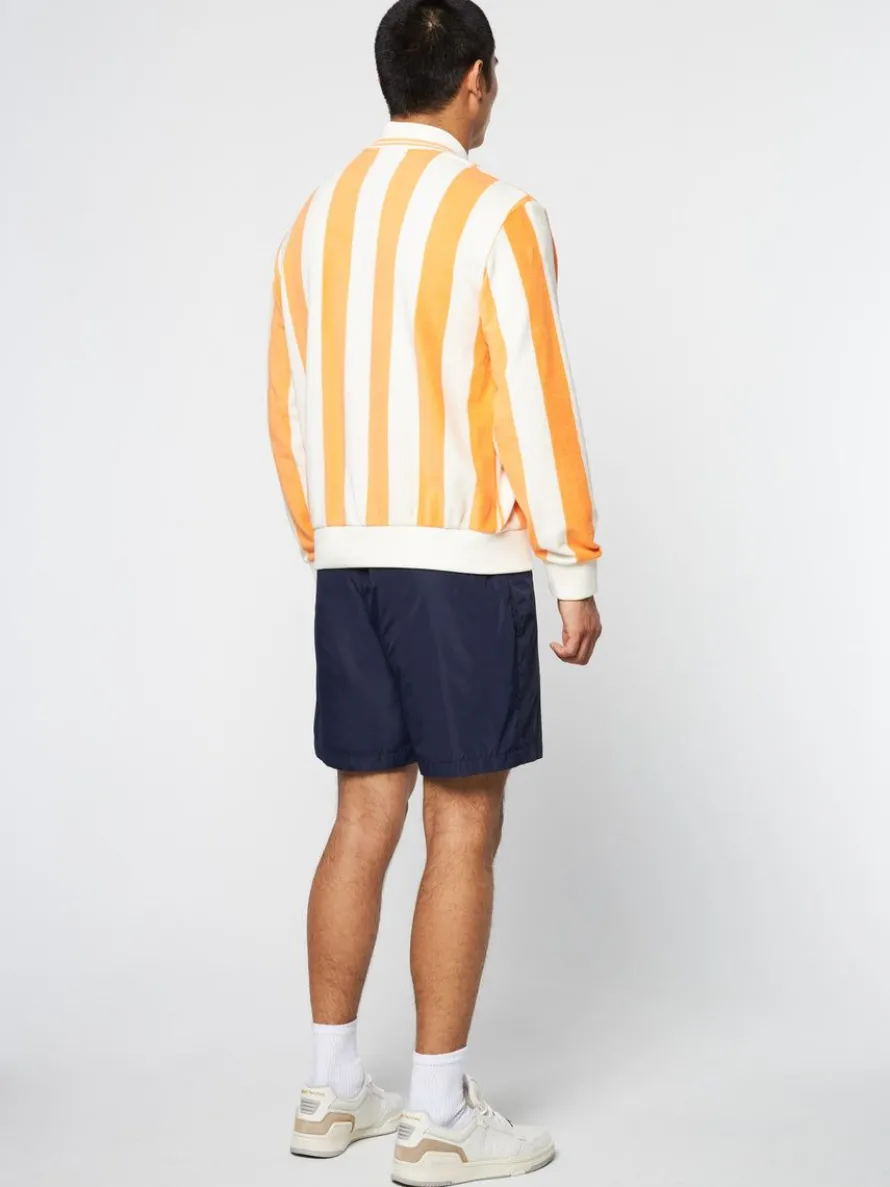 Sponda Polo- Gardenia/ Tangerine