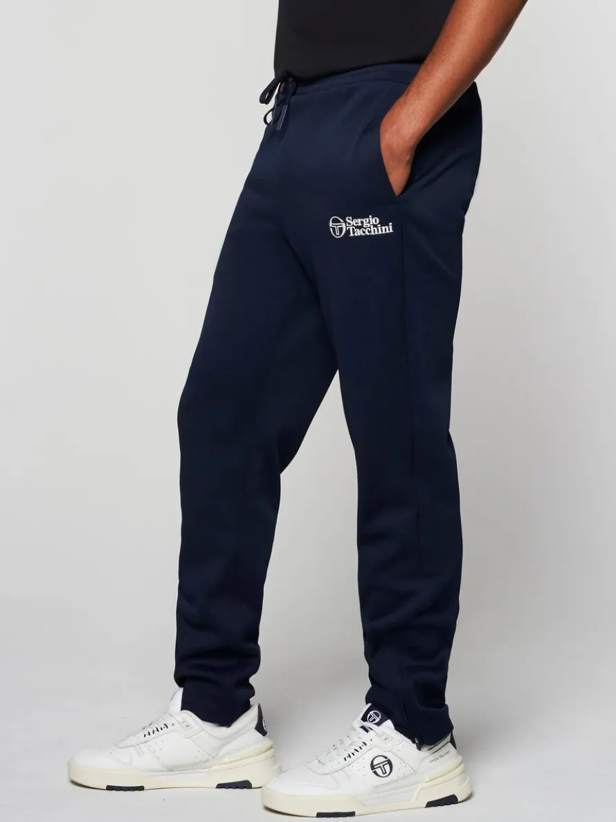 Pero Track Pant- Maritime Blue