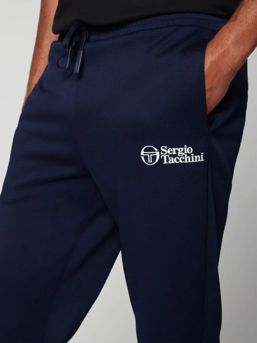 Pero Track Pant- Maritime Blue