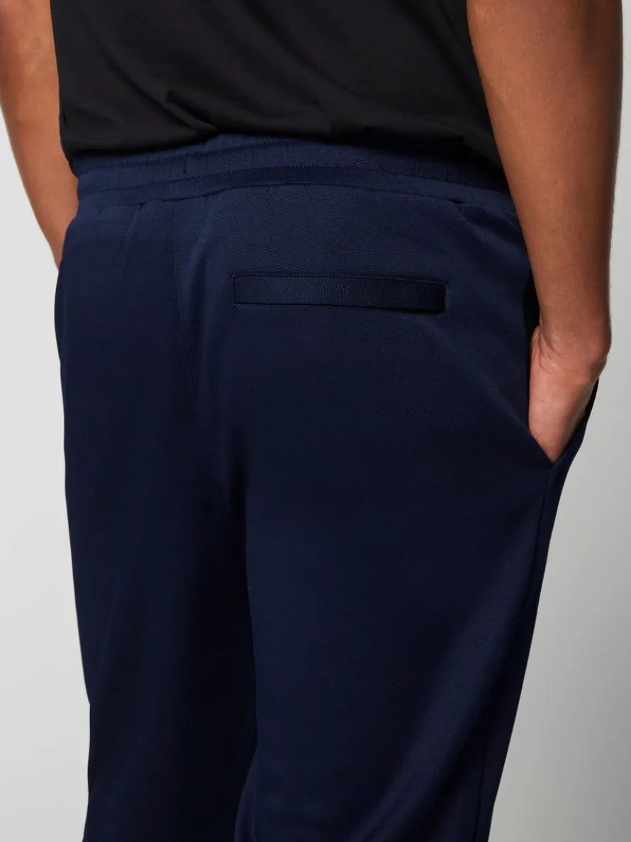 Pero Track Pant- Maritime Blue