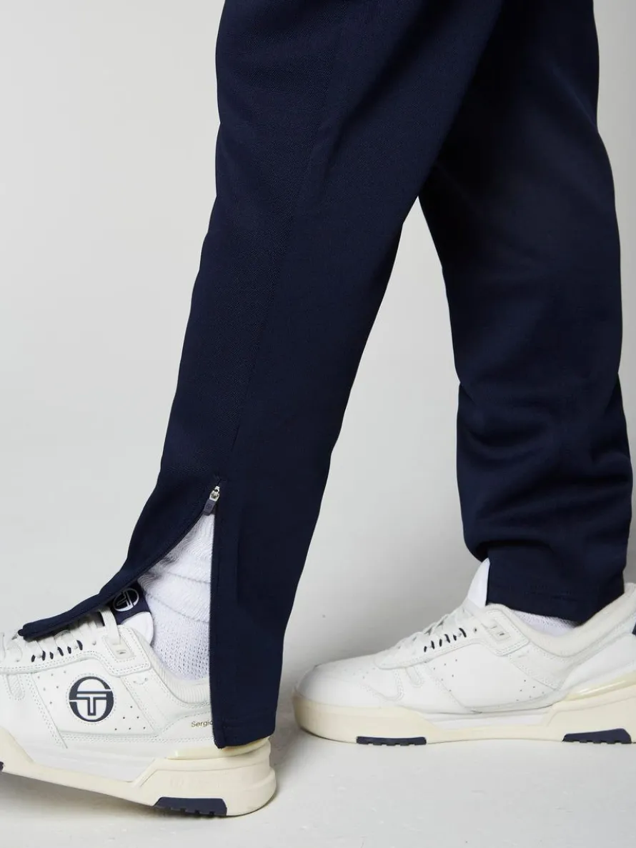 Pero Track Pant- Maritime Blue