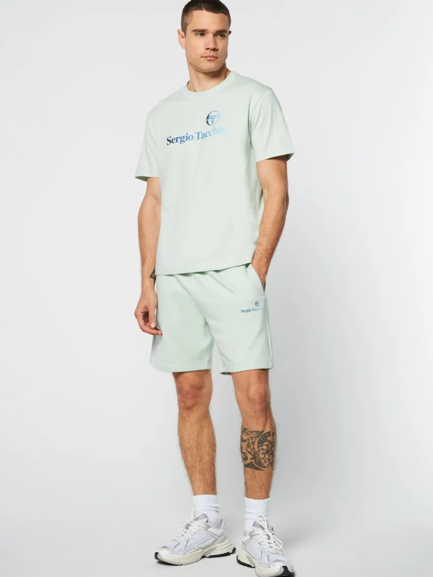 Gradiennte T-Shirt- Surf Spray