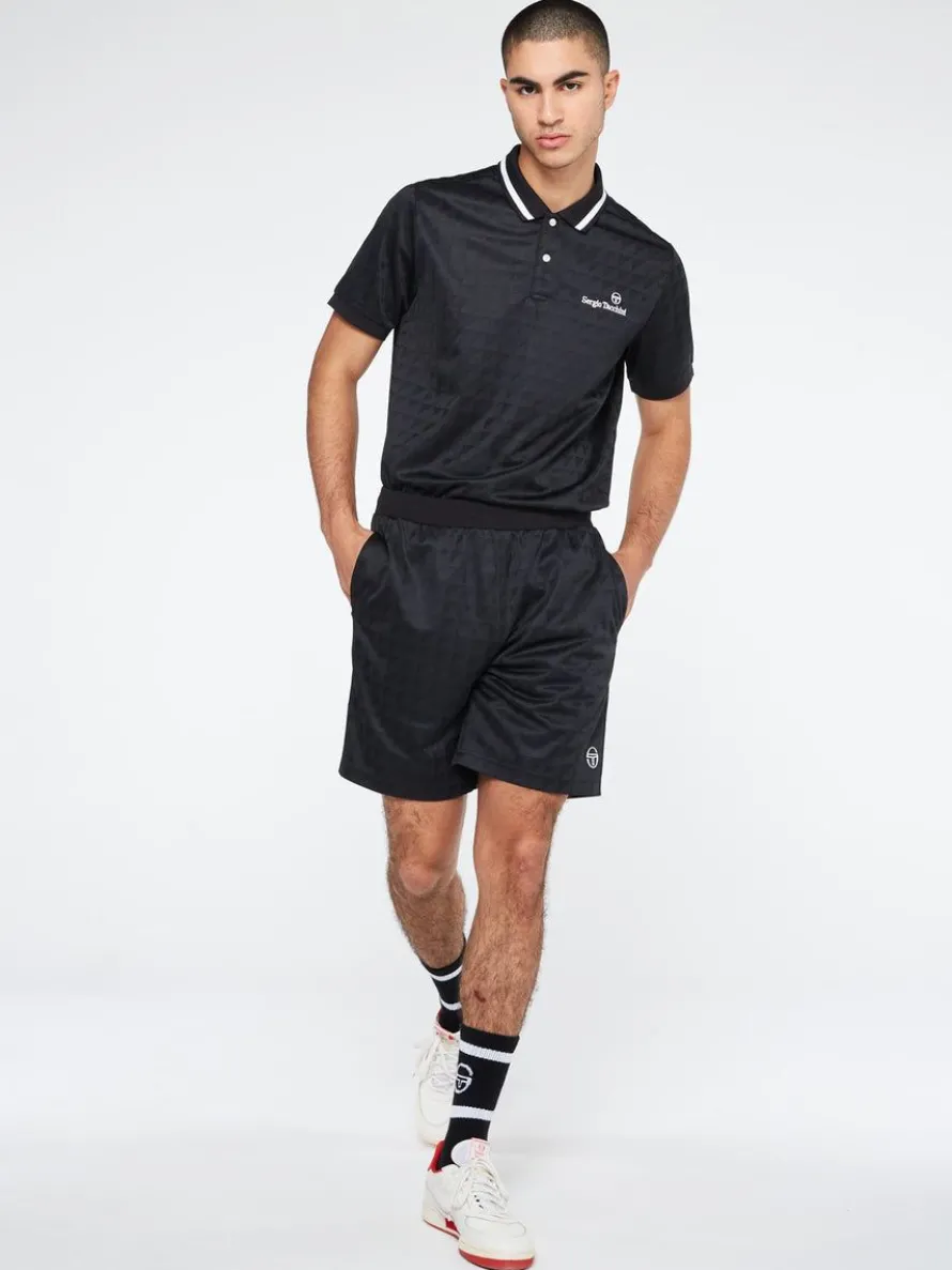 Geo Short-Black
