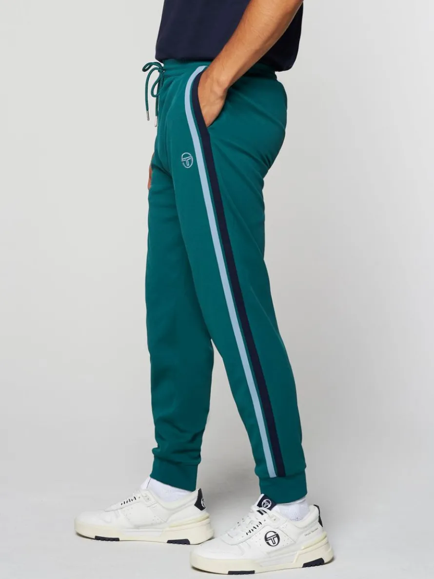Damarindo Track Pant- Pacific