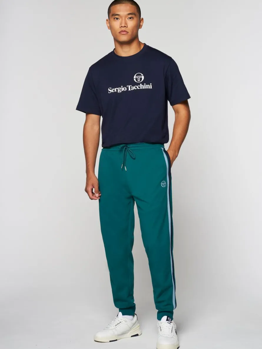 Damarindo Track Pant- Pacific