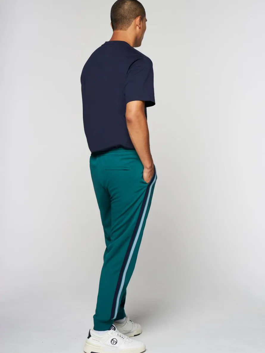 Damarindo Track Pant- Pacific