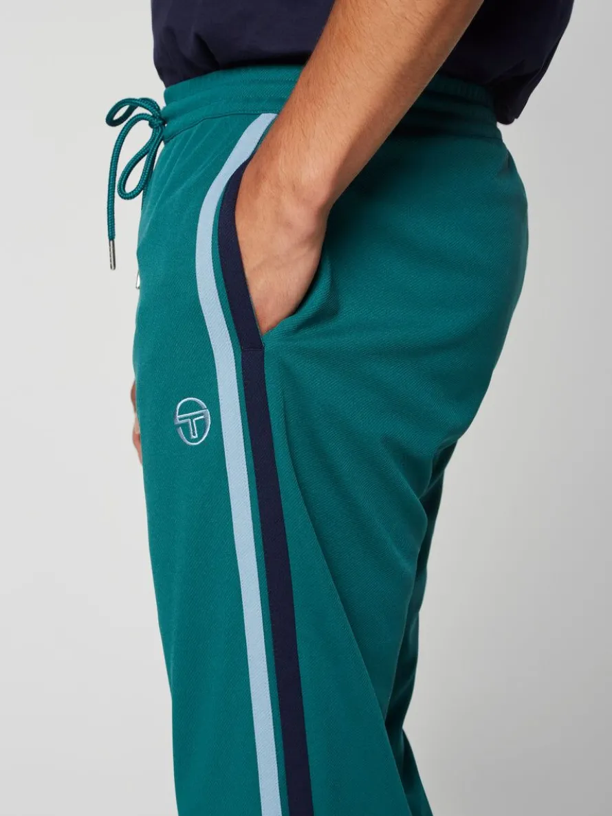 Damarindo Track Pant- Pacific